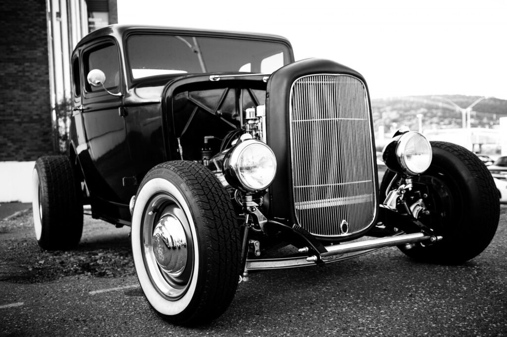 bymelero hot rod